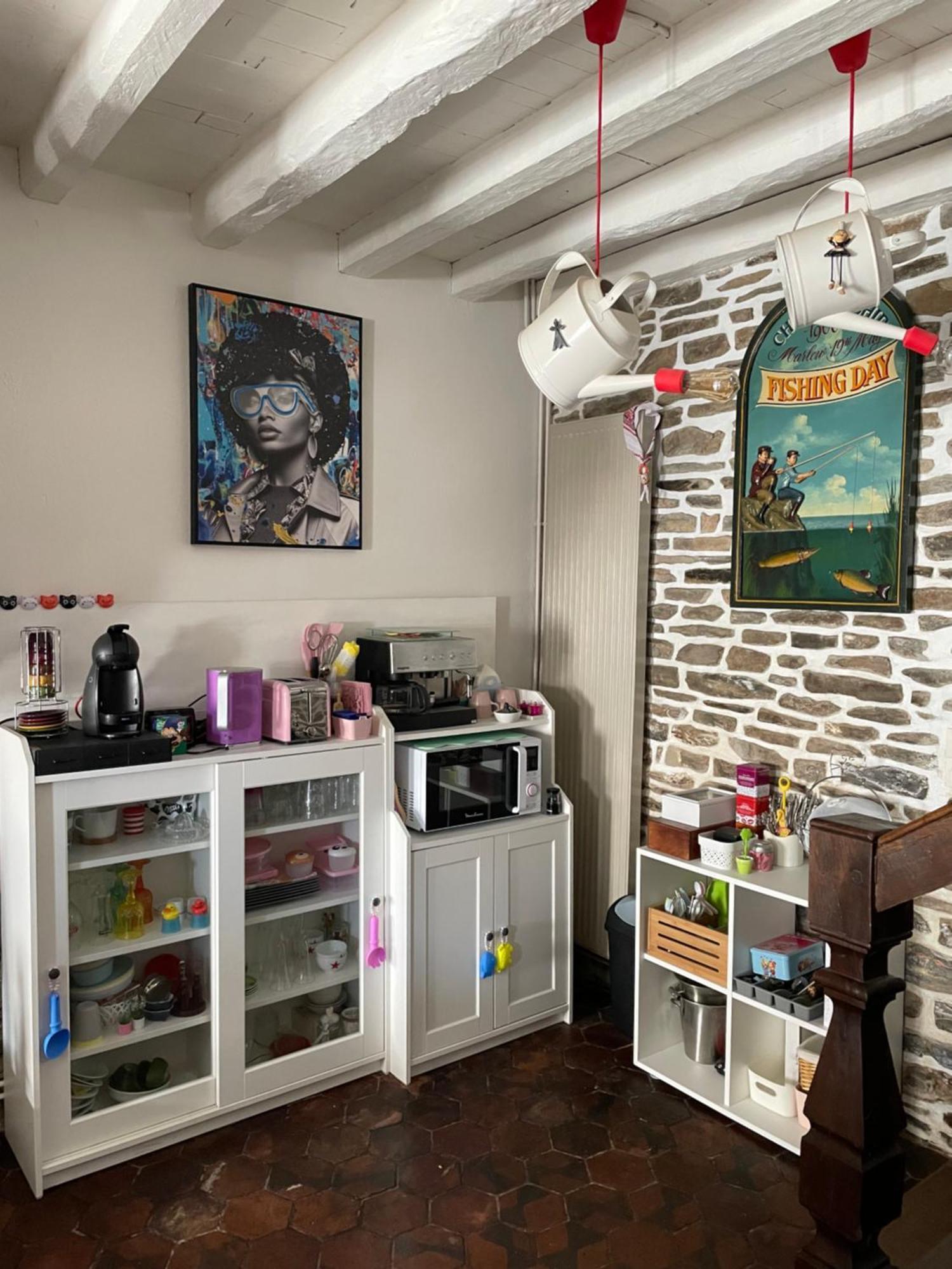 Chambre Du Retour En Enfance - Abdl Дол-де-Бретан Екстериор снимка