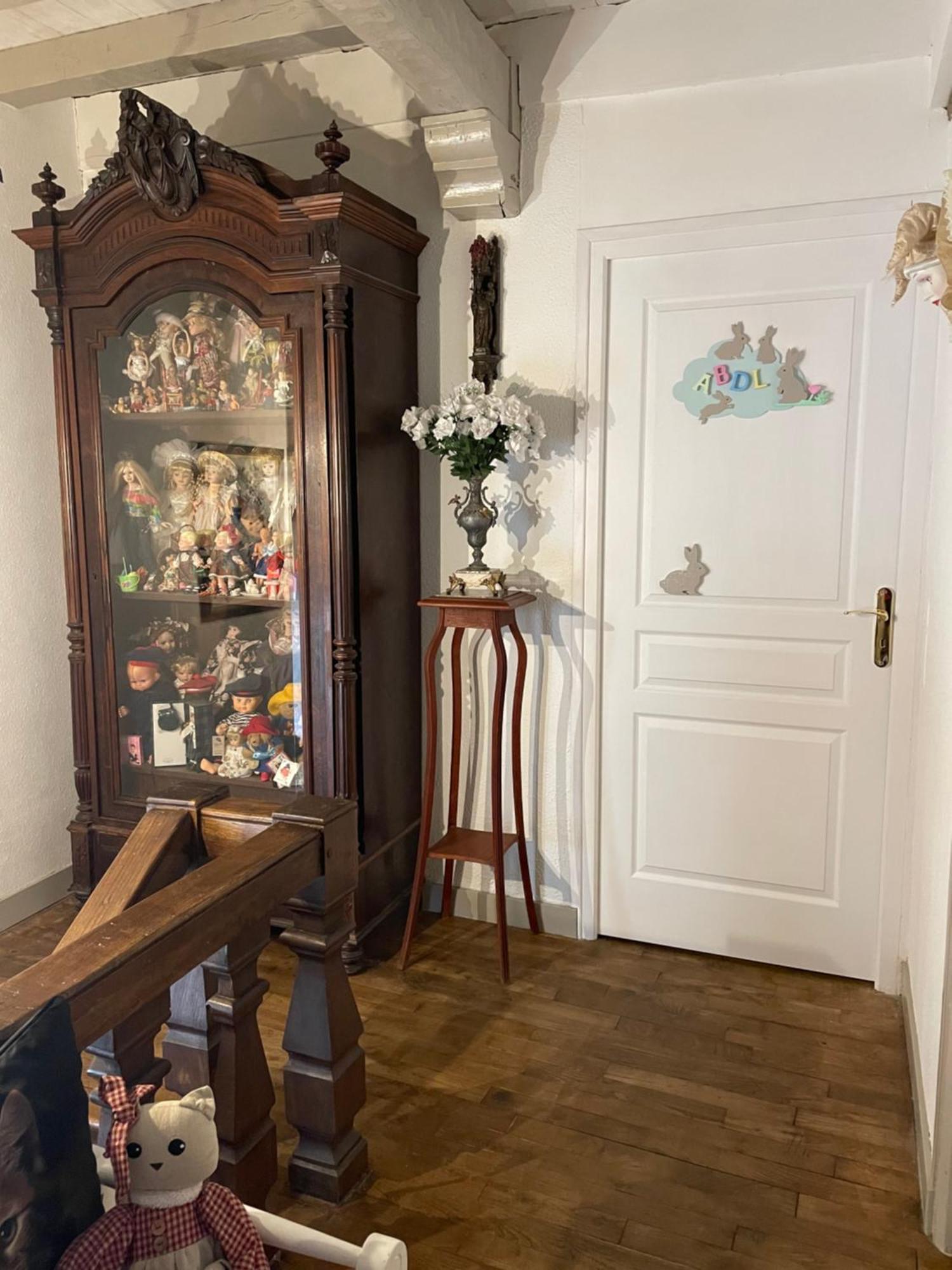 Chambre Du Retour En Enfance - Abdl Дол-де-Бретан Екстериор снимка